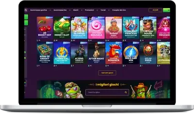 Bizzo online casino